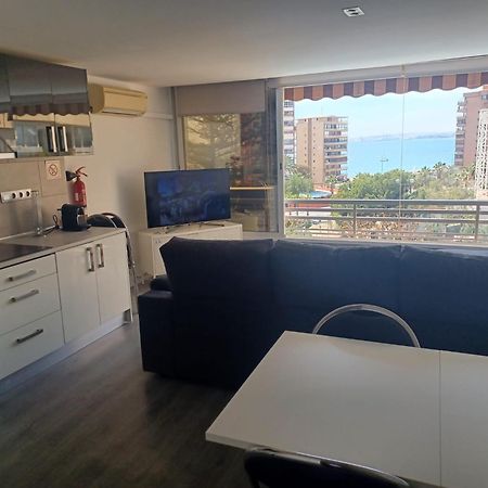 Apartamento-Estudio Vistas Al Mar Аликанте Екстериор снимка