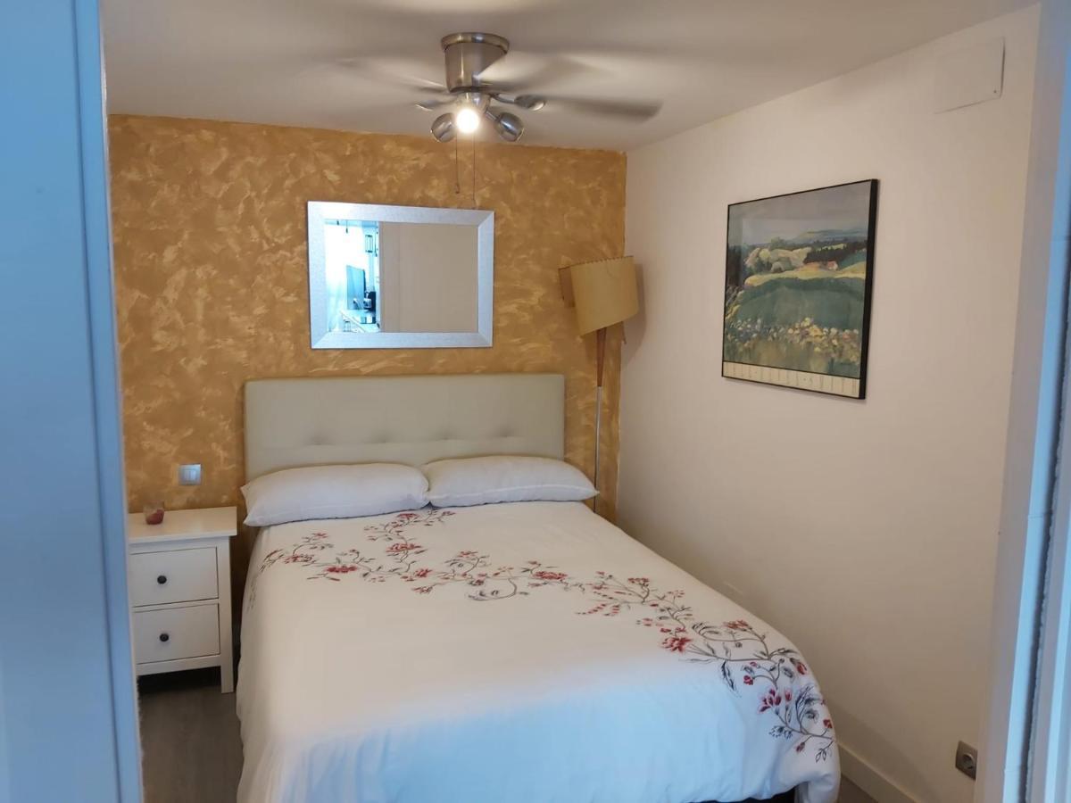 Apartamento-Estudio Vistas Al Mar Аликанте Екстериор снимка
