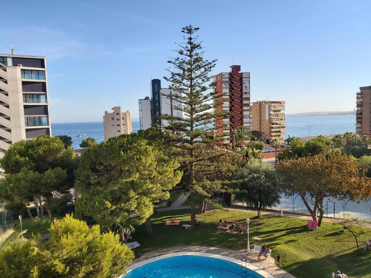 Apartamento-Estudio Vistas Al Mar Аликанте Екстериор снимка