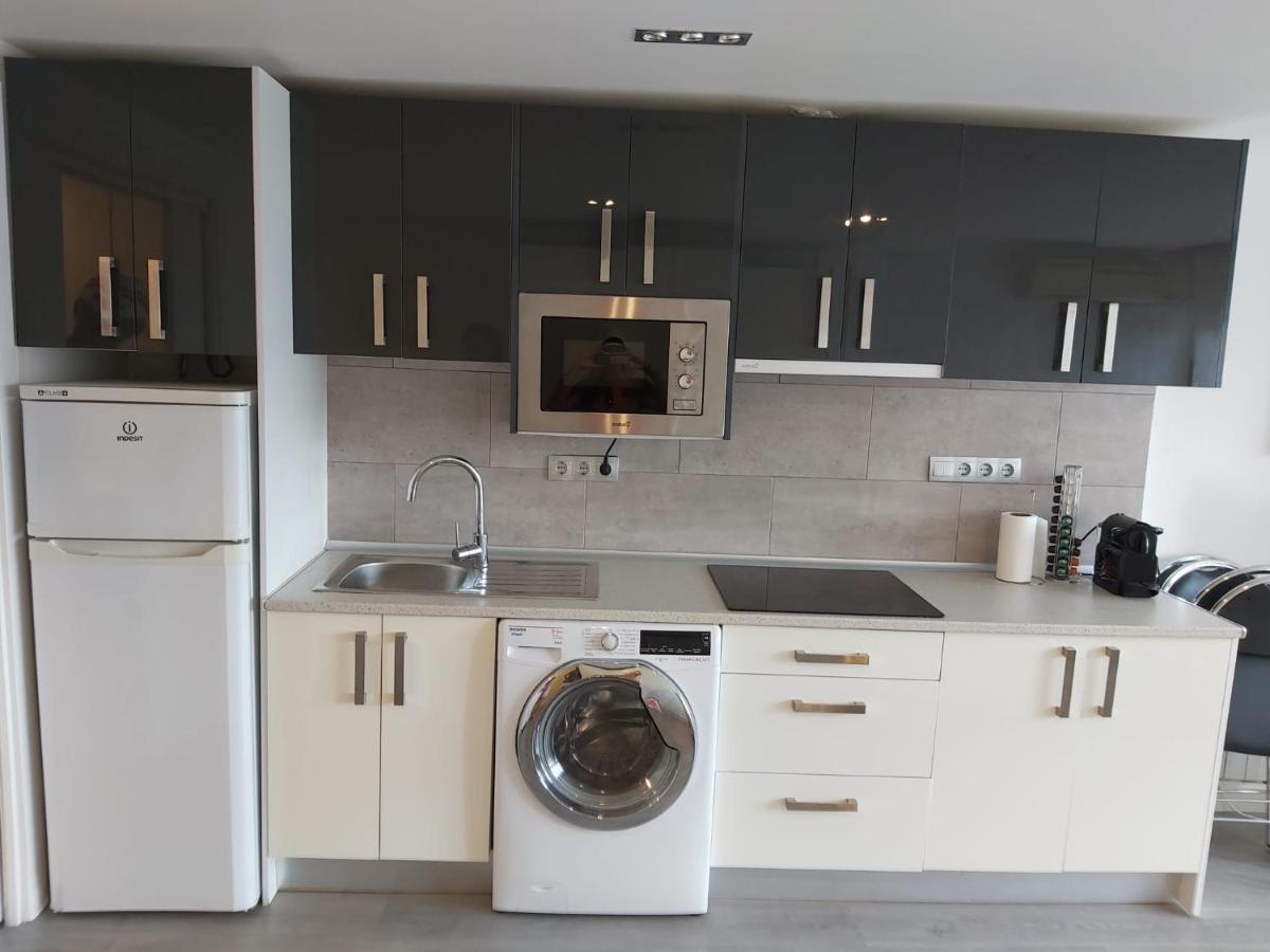 Apartamento-Estudio Vistas Al Mar Аликанте Екстериор снимка
